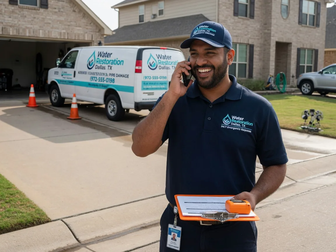 Emergency Water Damage Restoration Blacksville, WV FAQs